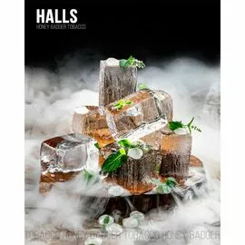 Табак Honey Badger Wild (Медовый Барсук крепкая линейка) Холлс 40 гр