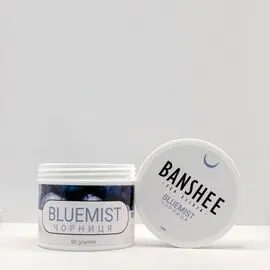 Чайна суміш Banshee Tea Elixir BlueMist (Банші Чорниця м'ята) 50 гр
