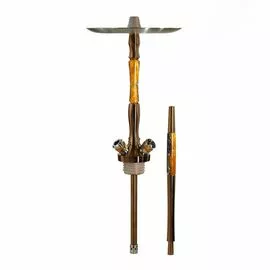 Кальян Union Fibonacci PVD Bronze без Колбы