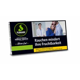 Табак Fumari США Mint (Mind Chill) (Фумари Мята) 100 гр