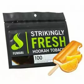 Тютюн Fumari Orange Cream (Фумарі Апельсиновий Крем) 100 гр Акциз