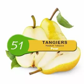 Тютюн Tangiers Noir Pear 51 (Танжирс Груша) 250 гр