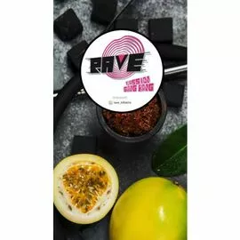 Тютюн Rave Passion Gang Bang (Рейв Маракуя) 100 гр