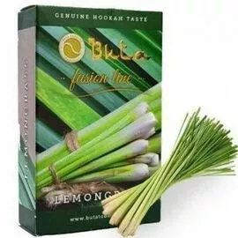 Тютюн Buta Lemongrass (Бута Лімонграсс) 50 гр