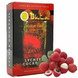 Табак Buta Lychee coctail (Бута Личи коктейль) 50 грамм