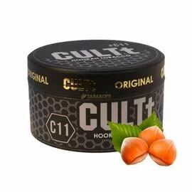 Табак CULTT C11 Hazelnut (Культ Лесной Орех) 100 грамм