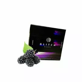 Тютюн для кальяну Glitch Ожина (Глітч) 50 гр