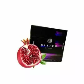 Табак для кальяна Glitch Гранат (Глитч) 50 грм