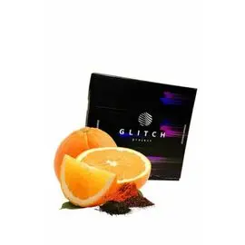 Тютюн для кальяну Glitch Пряний апельсин (Глітч) 50 гр