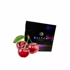 Тютюн для кальяну Glitch Вишня (Глітч) 50 гр