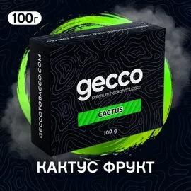 Табак Gecco Cactus (Гекко Кактус) 100 грамм