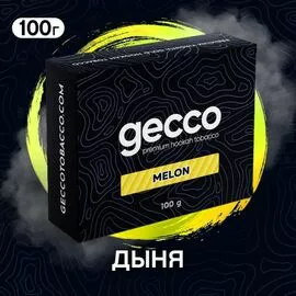 Табак Gecco Melon (Гекко Дыня) 100 гр