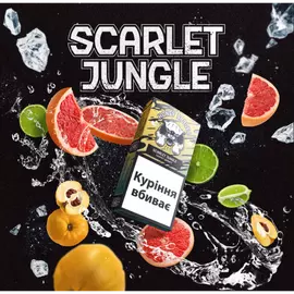Тютюн Honey Badger Mild Mix (Медовий Барсук Легкий) Скарлет Джангл 40 гр