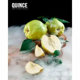 Табак Honey Badger Wild (Медовый Барсук Крепкий) Quince | Айва 250 грамм