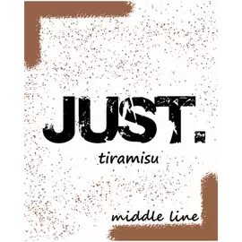 Табак Just Tiramisu (Джаст Тирамису) 50 гр