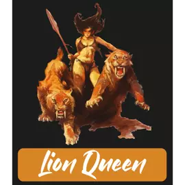 Тютюн Layali Lion Queen (Лаялі Королева лева) 50 гр