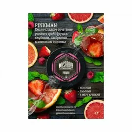 Тютюн Must Have Pinkman (Маст Хев Пінкмен) 25 гр Акциз
