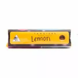 Табак Tangiers Noir Lemon 91 (Танжирс Ноир Лимон) 250 гр