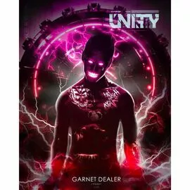 Табак Unity Garnet Dealer (Юнити Гранат) 125 гр