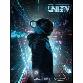 Табак Unity Ghost Berry (Юнити Крыжовник) 125 гр