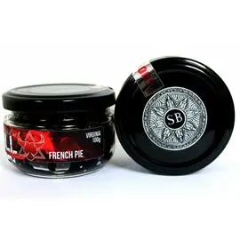 Тютюн Smoky Bull Soft Line French Pie (Смокі булл софт Французький пиріг) 100 грам