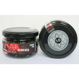 Табак Smoky Bull Soft line IceBreaker (Смоки Булл софт Лёд) 100 грамм