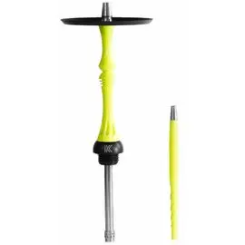 Шахта для кальяна Alpha Hookah Kappa - Yellow (желтый)