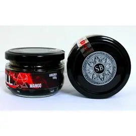 Табак Smoky Bull Soft Line Mango (Смоки булл софт Манго) 100 грамм