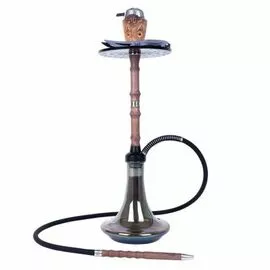 Шахта 2x2 Hookah V1.1 Brown Коричневый