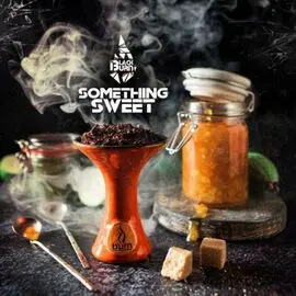 Табак Burn Black Something Sweet (Бёрн Блек Что-то сладкое) 100 грамм