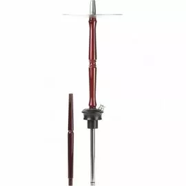 Шахта для Кальяну Cascade Hookah (Україна) Modern Red червона