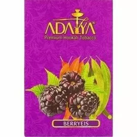 Тютюн Adalya Berries (Адалія Ягоди) 50 грам