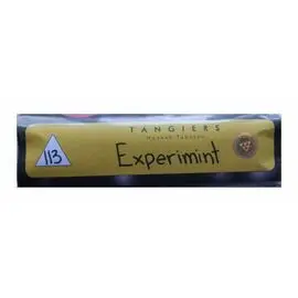 Табак Tangiers Noir Experimint 113 (Танжирс Мятная жвачка) 250 г.