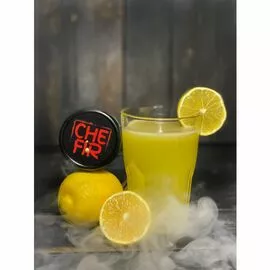 Безтютюнова суміш Chefir - Чефір Подвійний Лимон 100 грам