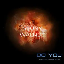 Бестабачная смесь Do You Stony Walnut (Ду Ю Грецкий Орех) 50 грамм