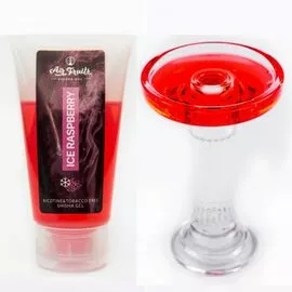 Гель AirFruits Ice Raspberry (Айс малина) 60 грамм
