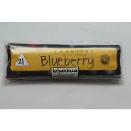 Табак Tangiers Blueberry Noir 21(Танжирс Черника Ноир) 250 грамм