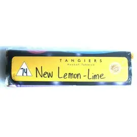 Табак Tangiers Noir New Lemon Lime 74 (Танжирс Микс Лимон Лайм) 250 грамм