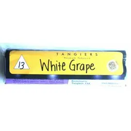 Табак Tangiers White Grape Noir 13 (Танжирс Белый виноград) 250 грамм