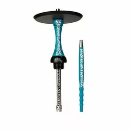 Шахта для Кальяну Alpha Hookah Model X Artist Collection - Florida (Флорида)