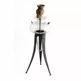 Кальяни LEX Meduse Luxury (Лекс) Чорний