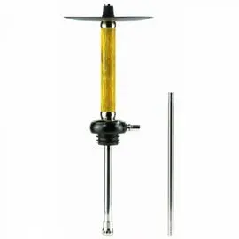 Шахта для Кальяну Sky & Totem Hookah Tube Yellow black