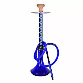 Кальяни Yahya Aludots BLUE (Яхья) Синій