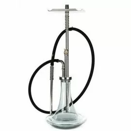 Кальян Trumpet Hookah (Трампет) на колбе Steamalution