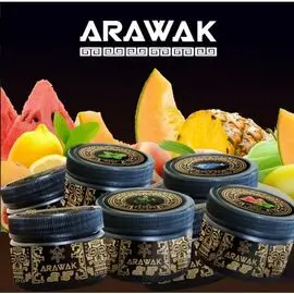 Тютюн для кальяну Arawak М'ята (Аравак) 100 грам