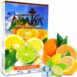Тютюн Adalya Jungle Jungle (Адалія Джангл Джангл) 50 грам
