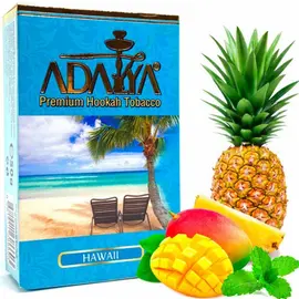 Табак Adalya Hawaii (Адалия Гавайи) 50 грамм
