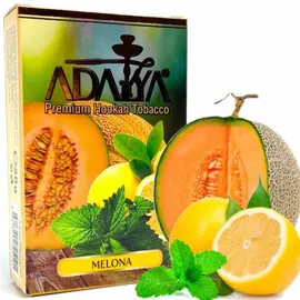 Табак Adalya Melona (Адалия Дыня,Лимон,Мята) 50 грамм