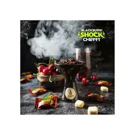 Табак Burn Something Berry (Бёрн Блек Что-то ягодное) 100 грамм