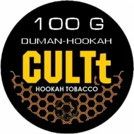 Табак CULTT С26 Passion fruit Peach (Культ Маракуйя Персик) 100 грамм